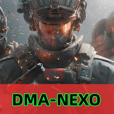 三角洲DMA辅助NEXO(en)